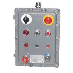 ATEX-DISTRIBUTION BOARD