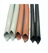 HIGH TEMPERATURE INSULATING TUBING