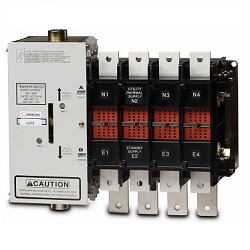 VITZRO-Auto Transfer Switch