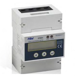 SPM93 Three phase Din-Rail Energy Meter